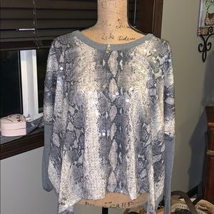 Woman’s Long Sleeve